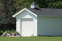 Todpool outbuilding construction costs