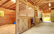 Todpool stable construction leads
